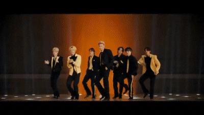 BTS Community Post - Butterお気に入りのシーン🐨 終盤J-HOPEの"smooth like,Cool shade