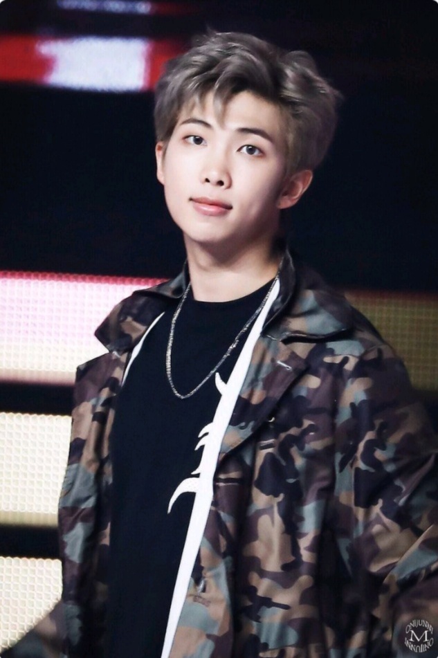 BTS Community Post - namjoon what are you doing in early 2021