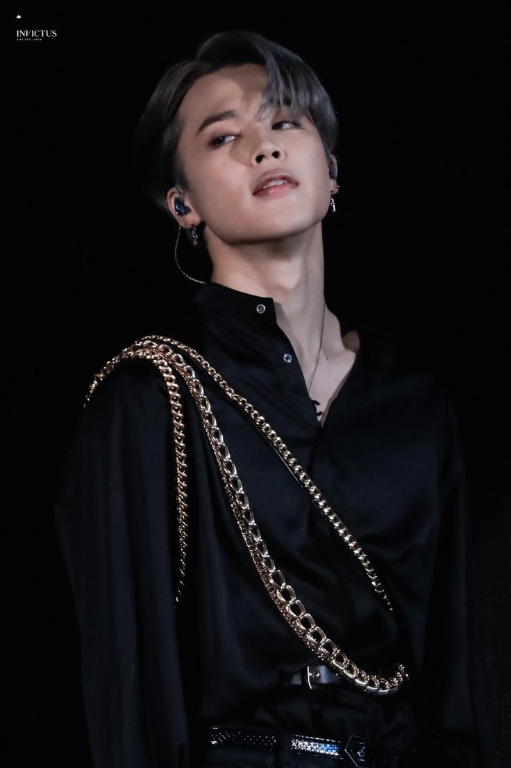 BTS社群貼文 - the duality of this man jimin is perfect jimin is
