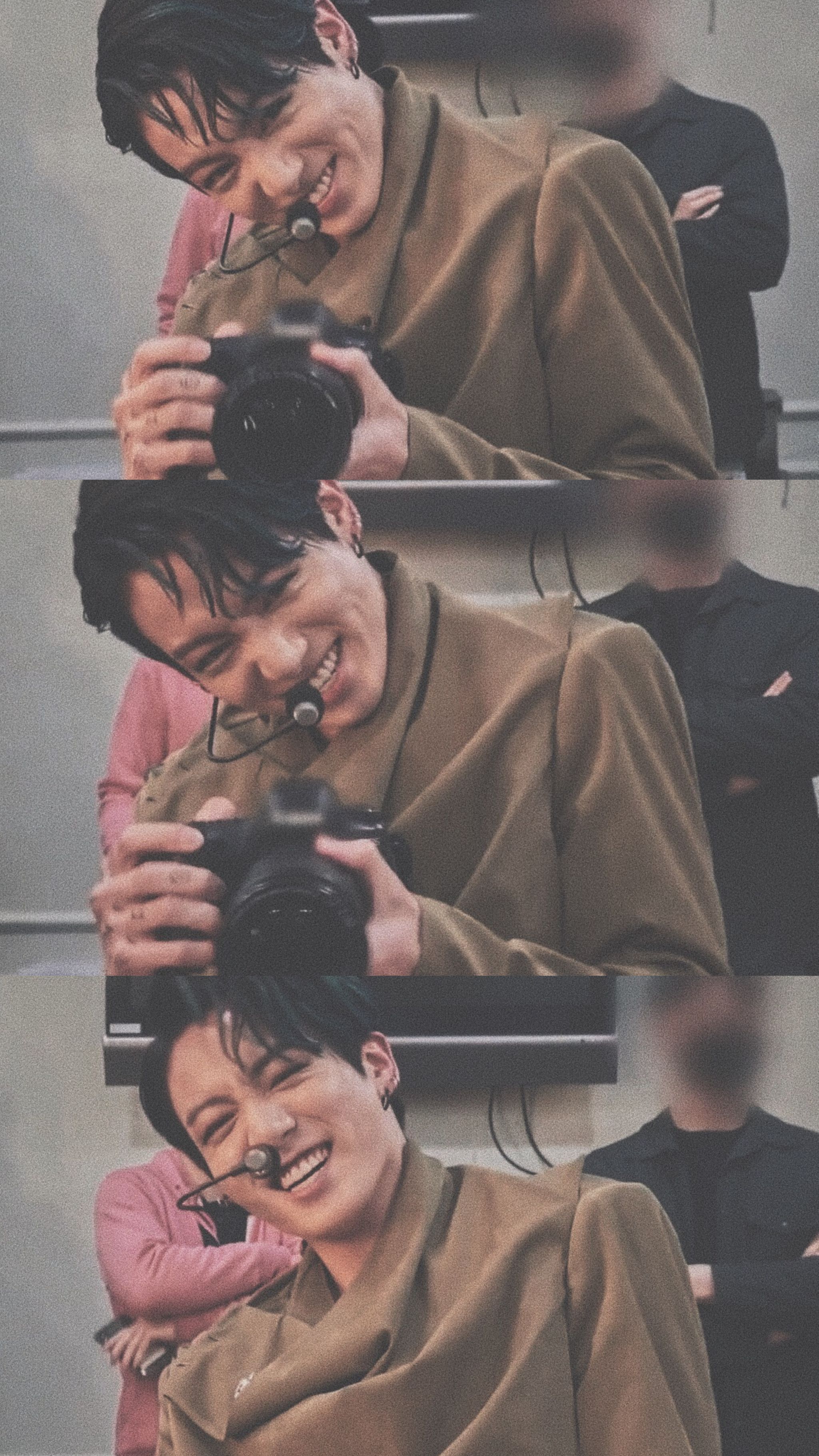 BTS Community Post - 🤗