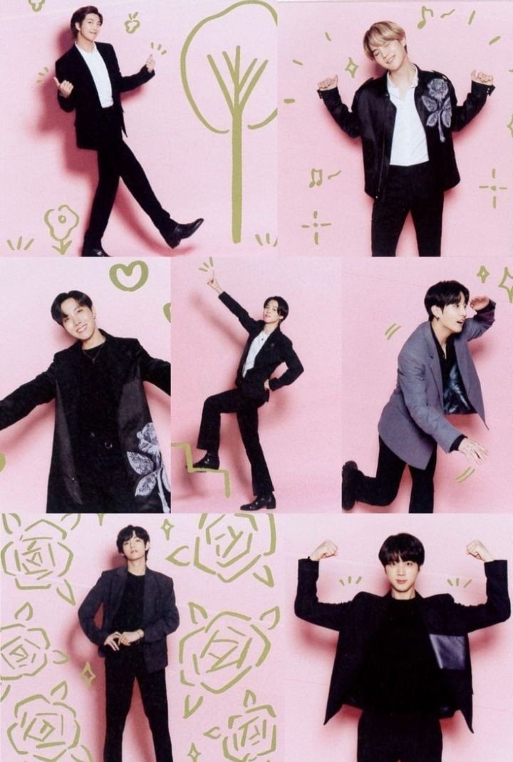 BTS Community Post -