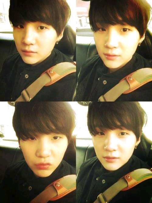 BTS サノク BTS Community Post - (~￣³￣)~