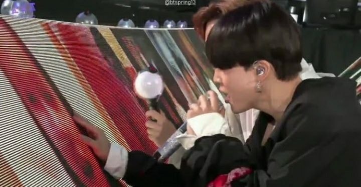 BTS Community Post - jealousy real but that army is lucky