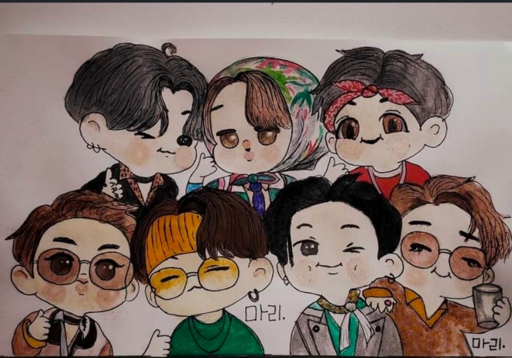 BTS Community Post - Dynamite 💜💜💜 Dynanannnaaaaa light up like dynamite ...