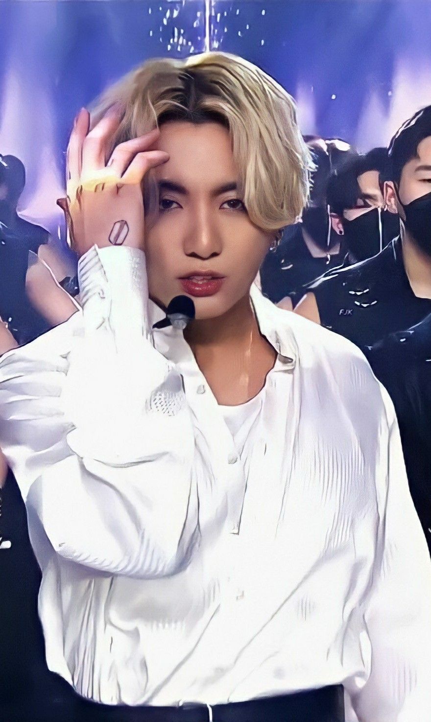 BTS Community Post -