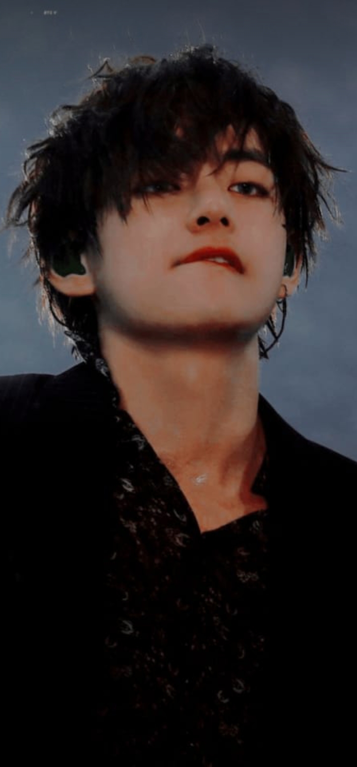 BTSコミュニティの投稿 - KIM TAEHYUNG 💜💫🥵🔥🔥🥵