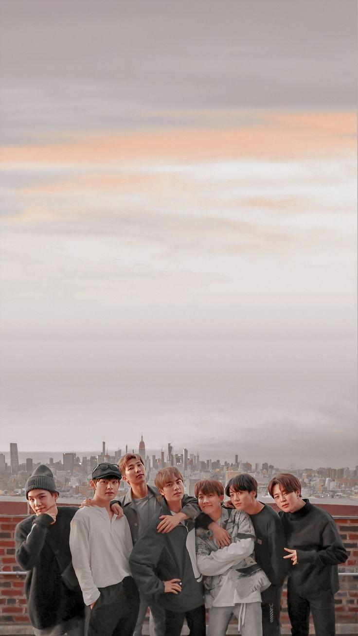 BTS社区帖子 - We're waiting for tomorrow,☄️ But tomorrow never