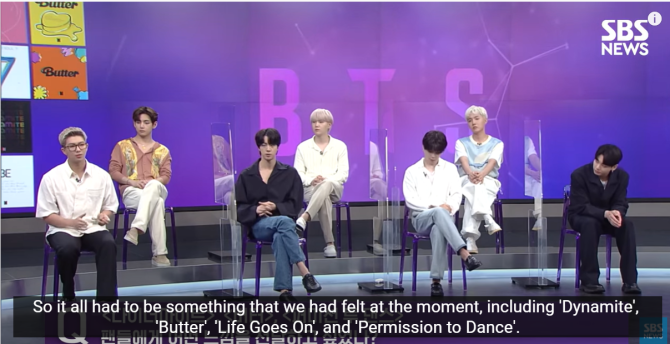 BTS Community Posts - BTS is seven. OT7 forever! Namjoon speaks of this ...