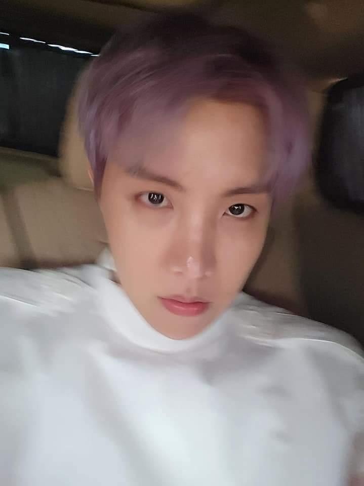 Bts Community Posts Carta Para Hobi Primero Que Nada Quiero