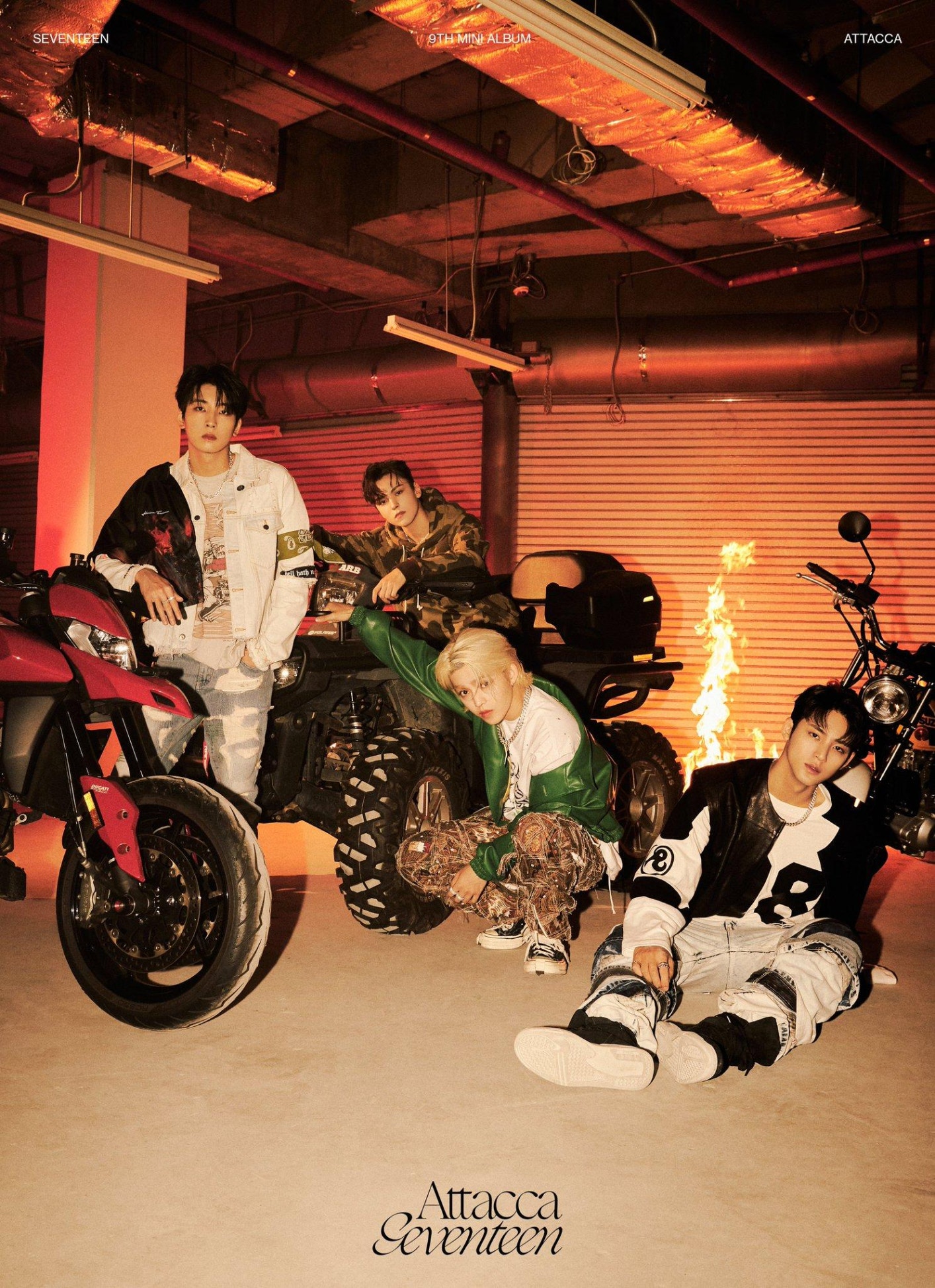 SEVENTEEN Community Post - Performance unit 🔜 hip-hop unit vocal unit # ...