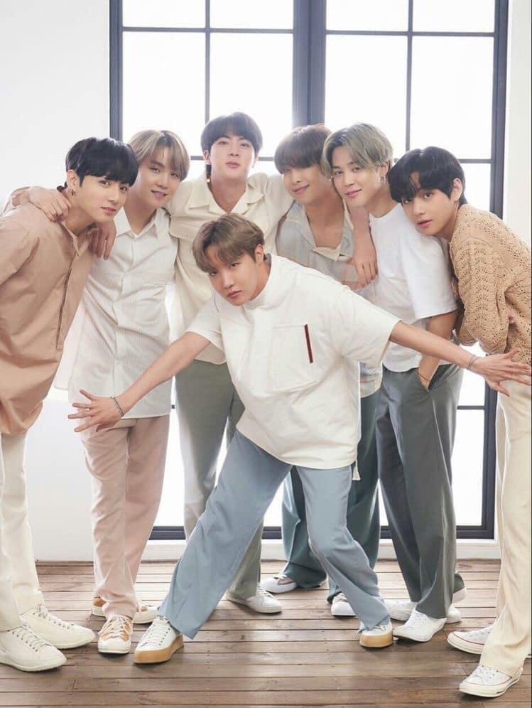 BTS Community Post - It is not for nothing but for me there is