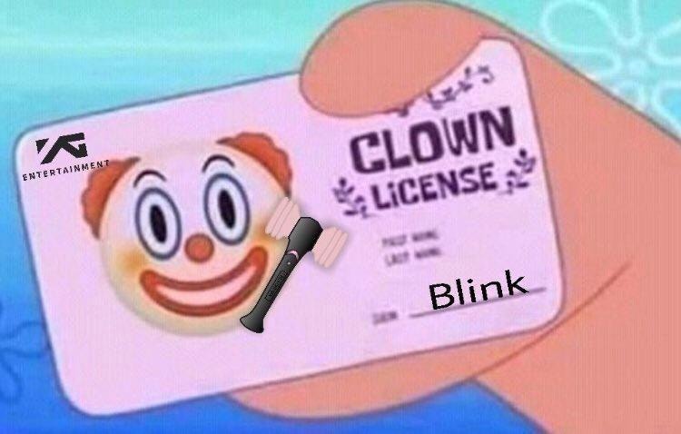 BLACKPINK Community Post - Baby Blink, you have yours?
