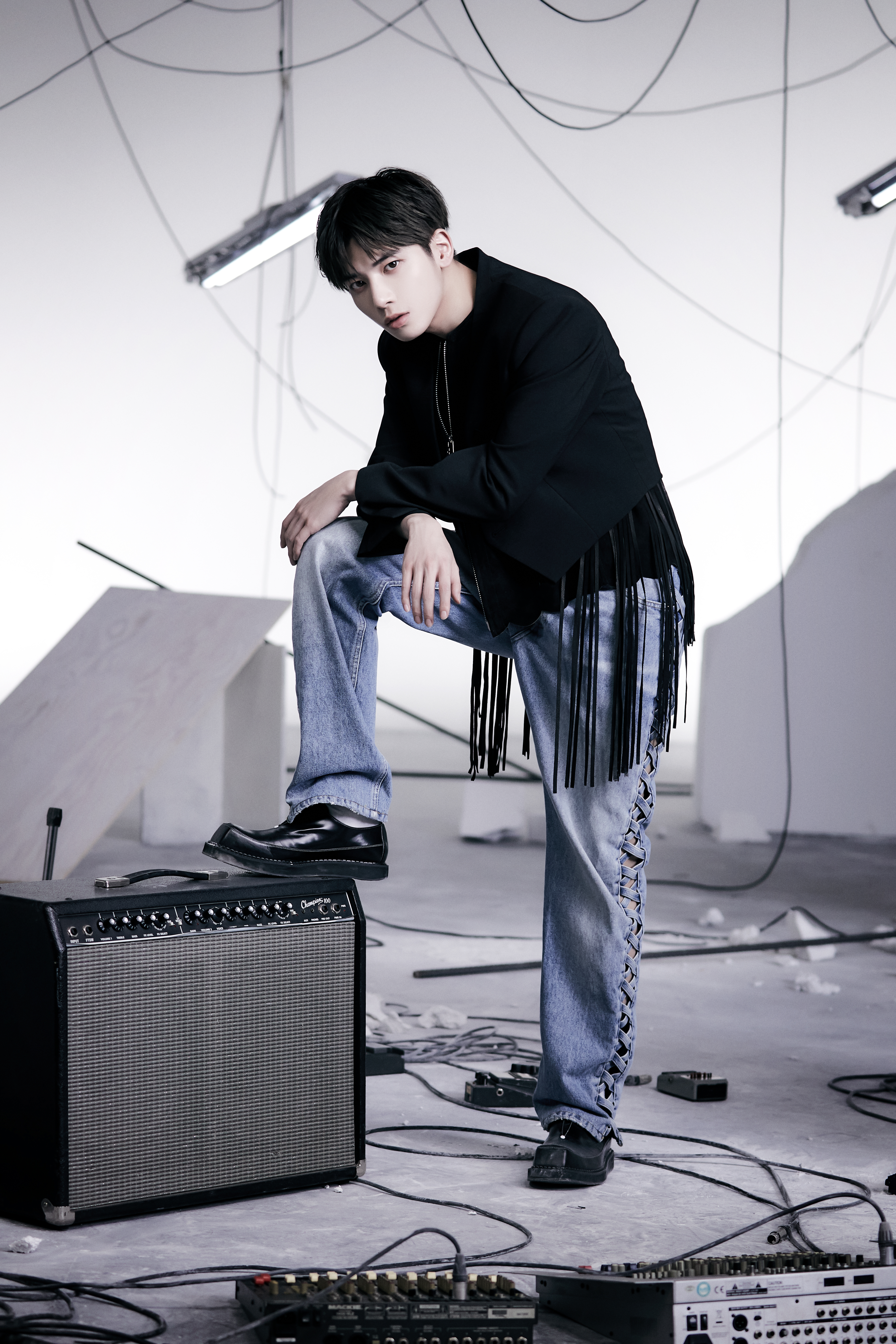 TXT GOOD BOY GONE BAD Photo card Weverse Japan Solo Limited