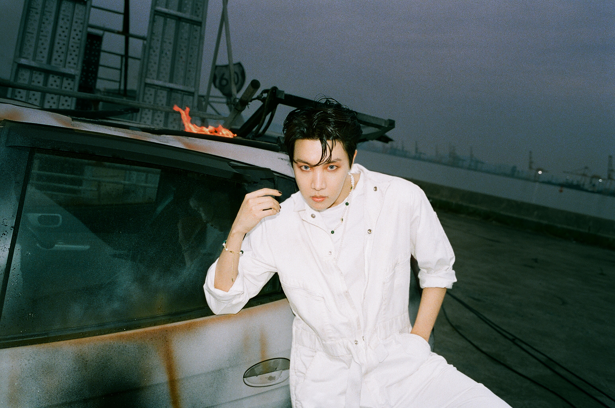 Weverse BTS Image - j-hope '방화 (Arson)' Concept Photo 1