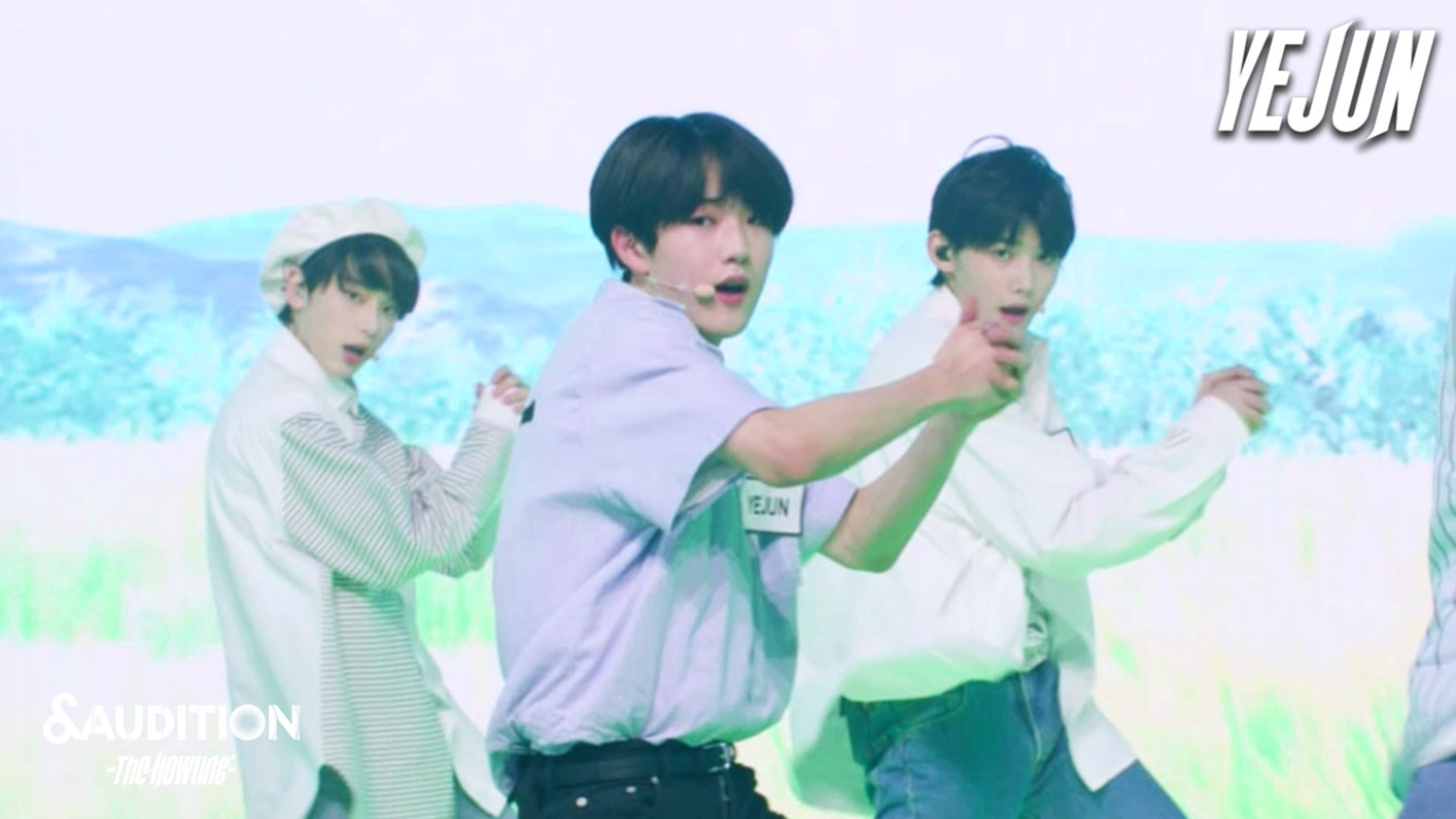 위버스 &TEAM Media - 'The Final Countdown' Focused Camera - YEJUN