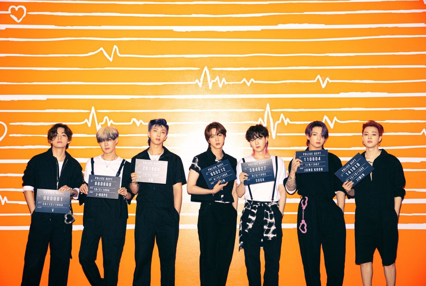 Weverse BTS Image - BTS (방탄소년단) 