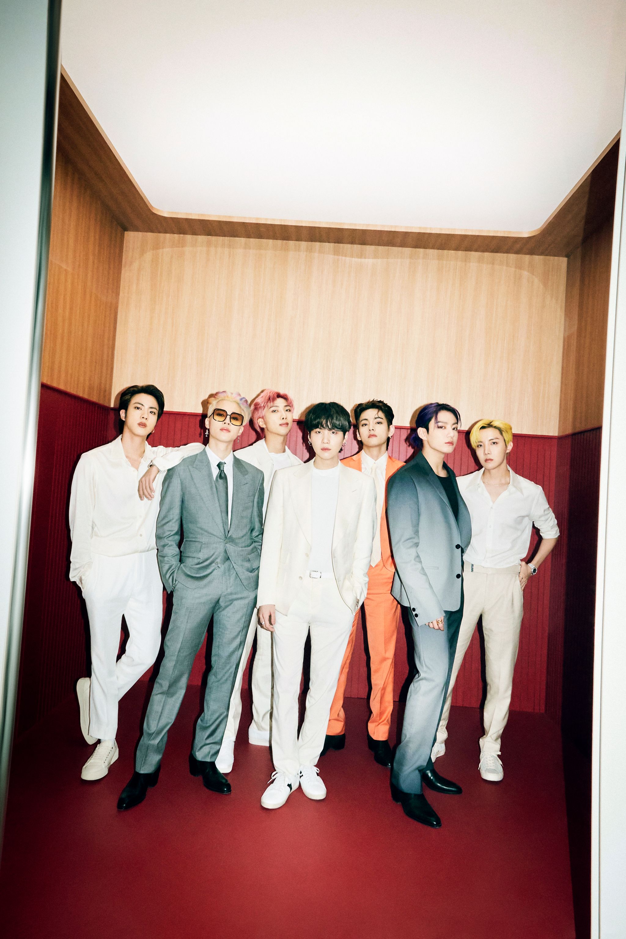 防弾少年団(BTS) - 公式　BTS butterトレカ weverse 限定　4カットフォト　フィルム BTS Butter Weverse限定 公式フォト 4CUT 防弾少年団 JIMIN