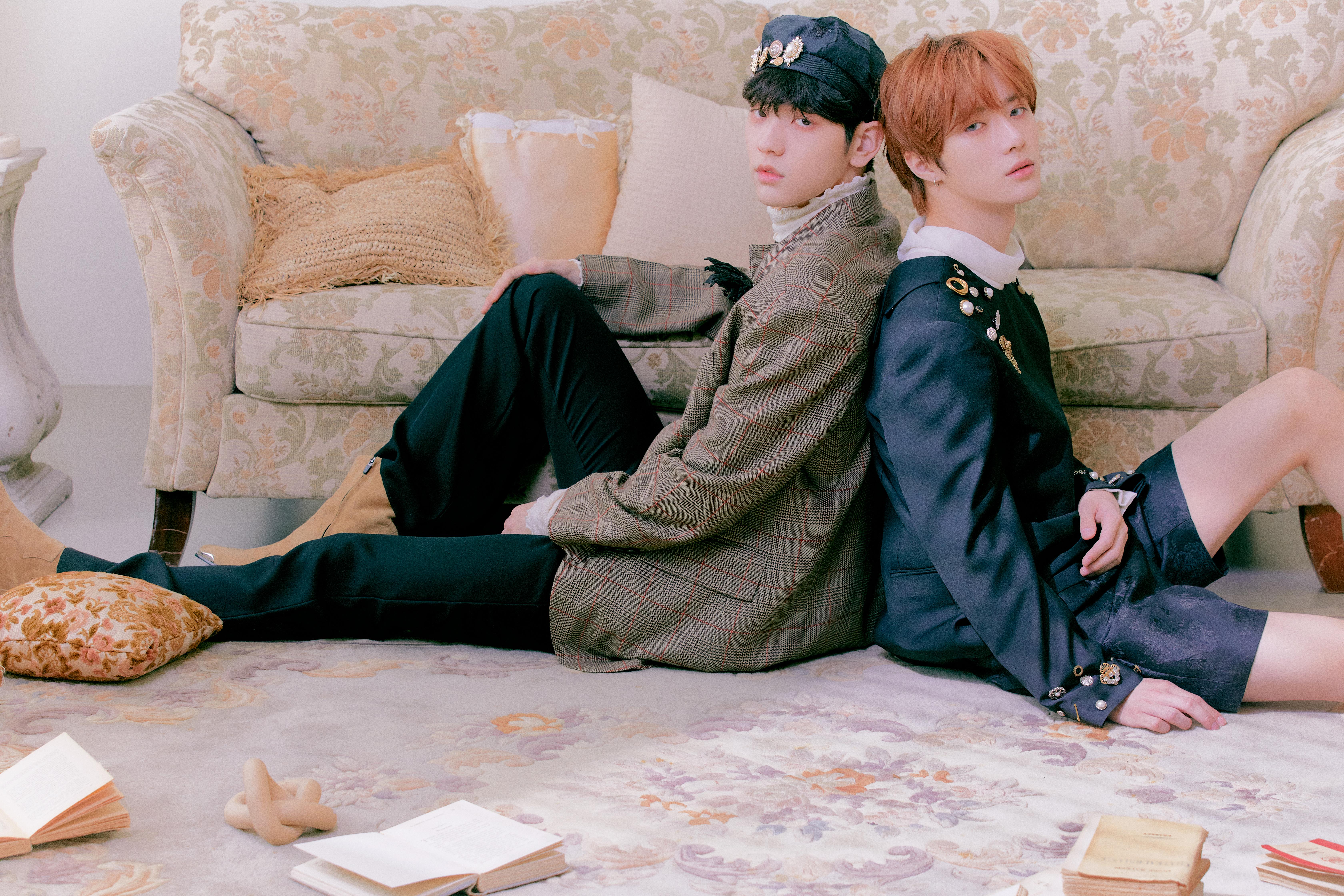 Weverse TOMORROW X TOGETHER Image - GOOD BOY GONE BAD - Concept
