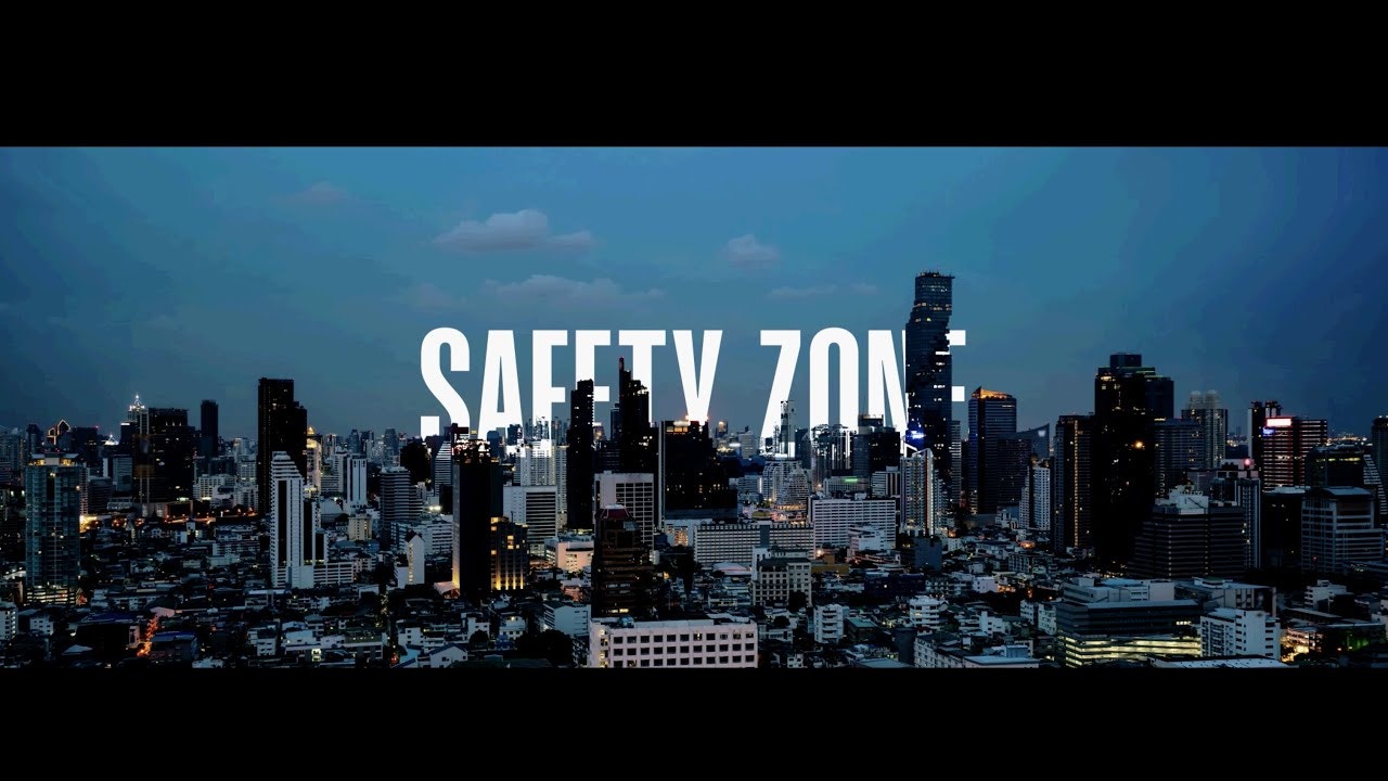 jhope 'Safety Zone' Visualizer