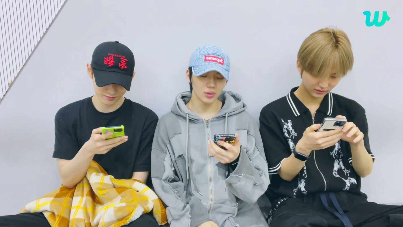 하이~HI👋 TNX 위버스 LIVE - TNX