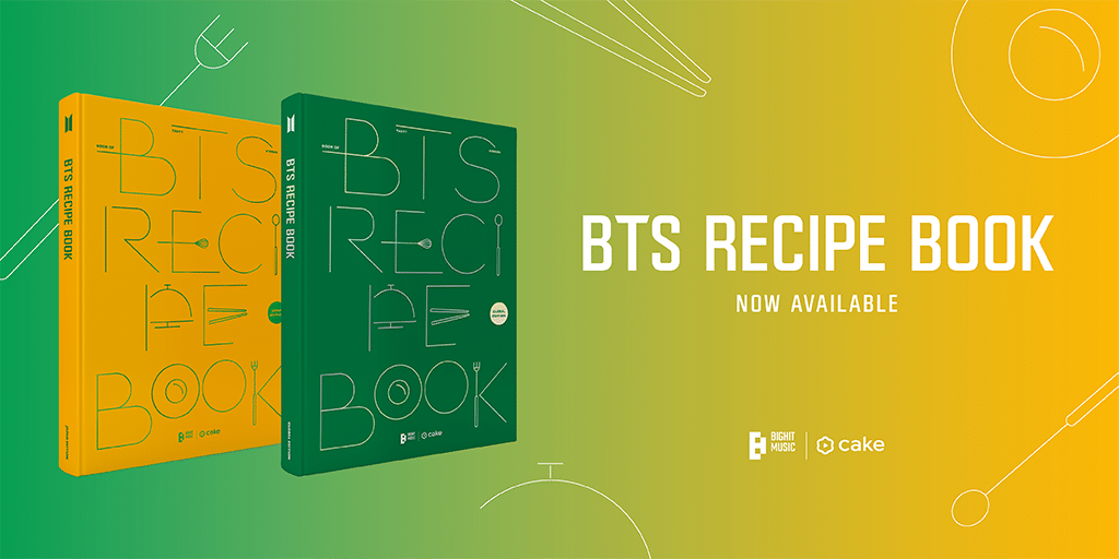 BTSコミュニティ投稿 - 📗🍳BTS RECIPE BOOK🍽📙 BTSの料理やレシピ