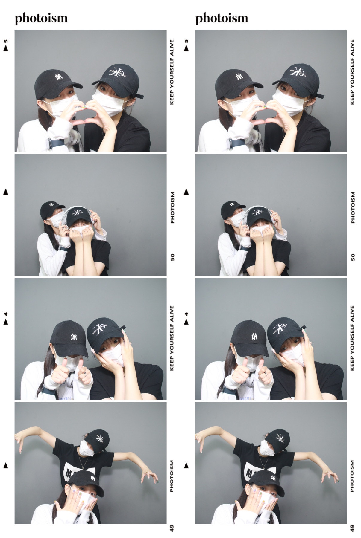 Weeekly 커뮤니티 포스트 - 지효랑 혜워니랑..........🤍🖤 - 지한 Weeekly 커뮤니티 포스트 - 지효랑 혜워니랑..........🤍