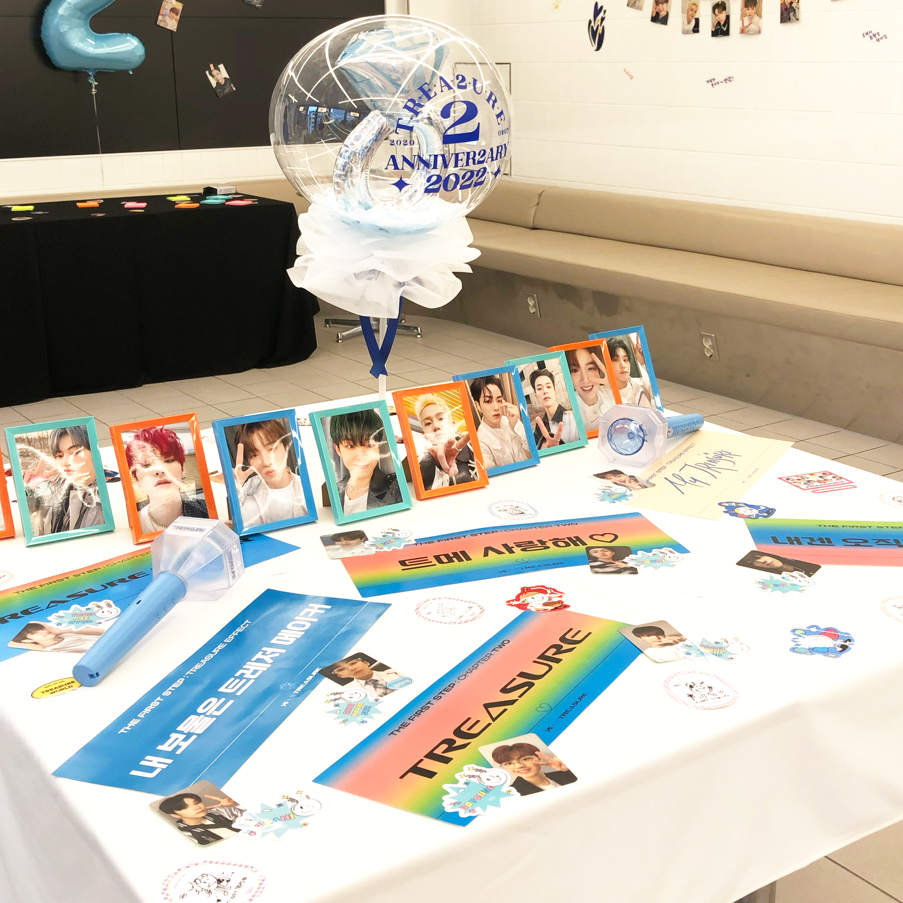 TREASURE Community Post - 💎220807 TREA2URE ANNIVER2ARY
