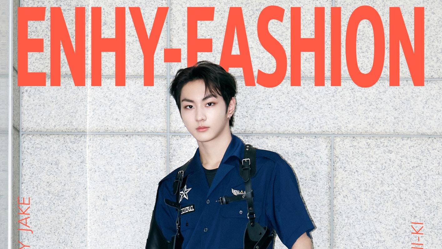 Weverse ENHYPEN Image - ENHY-FASHION 'ParadoXXX Invasion