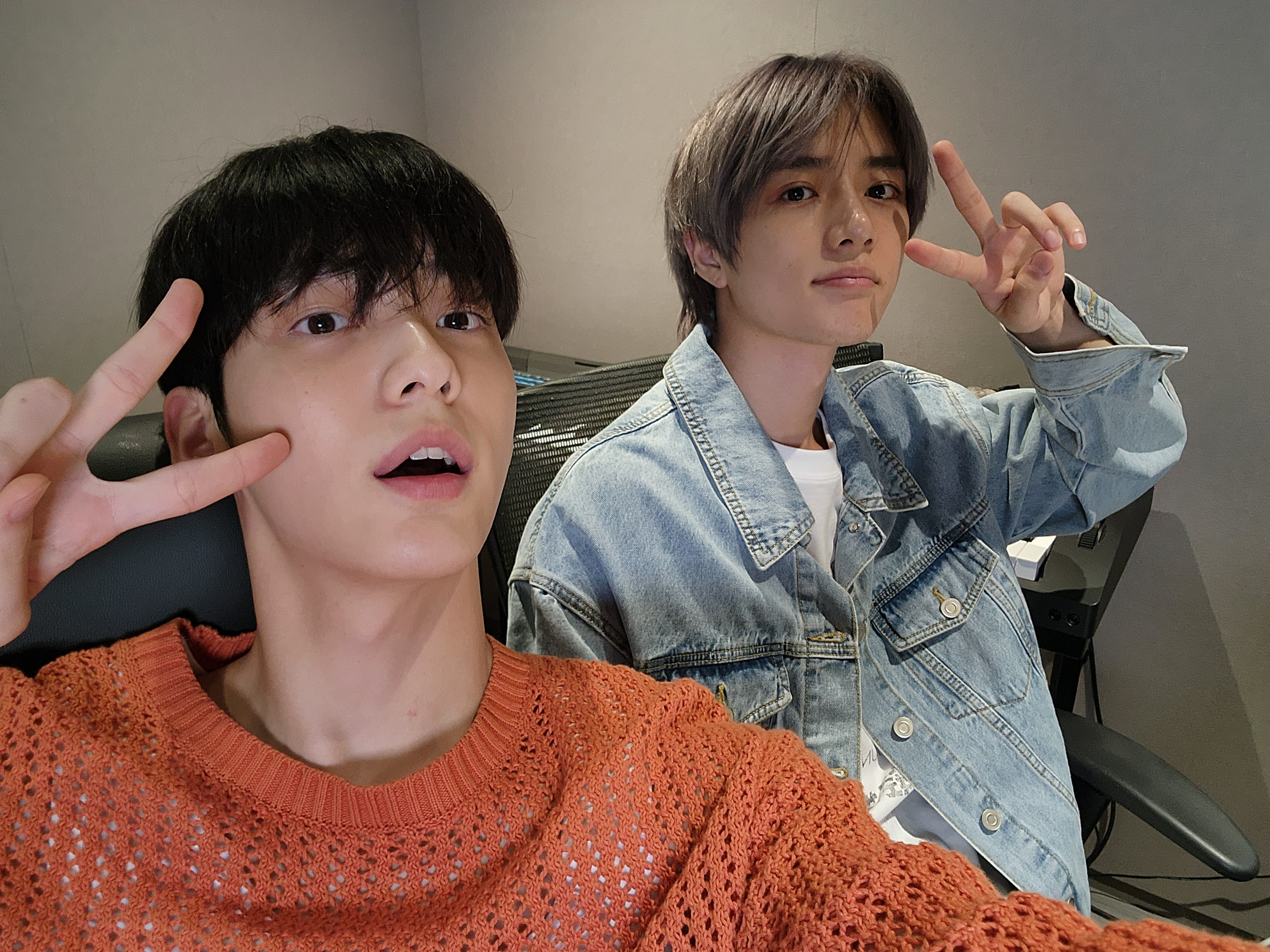 ボムギュ　weverse BEOMGYU「僕自身に負けたくありません」 - Weverse Magazine