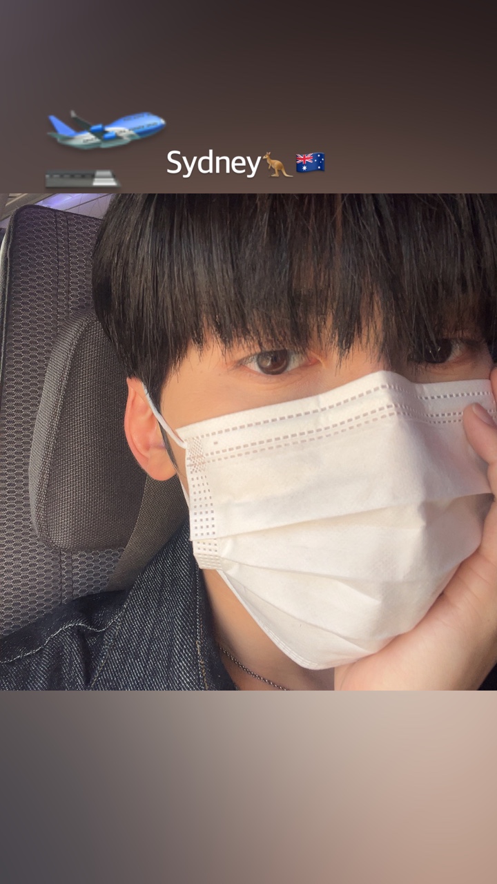 ONEUSコミュニティモーメント - 🛫Sydney🦘🇦🇺✈️☁️💙