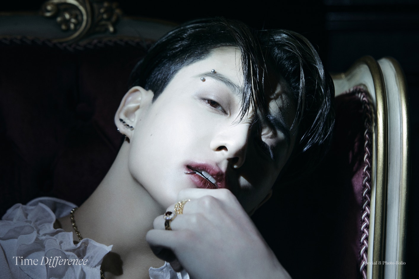 BTS - Me, Myself, & Jungkook - Special 8 Photo-Folio 'Time