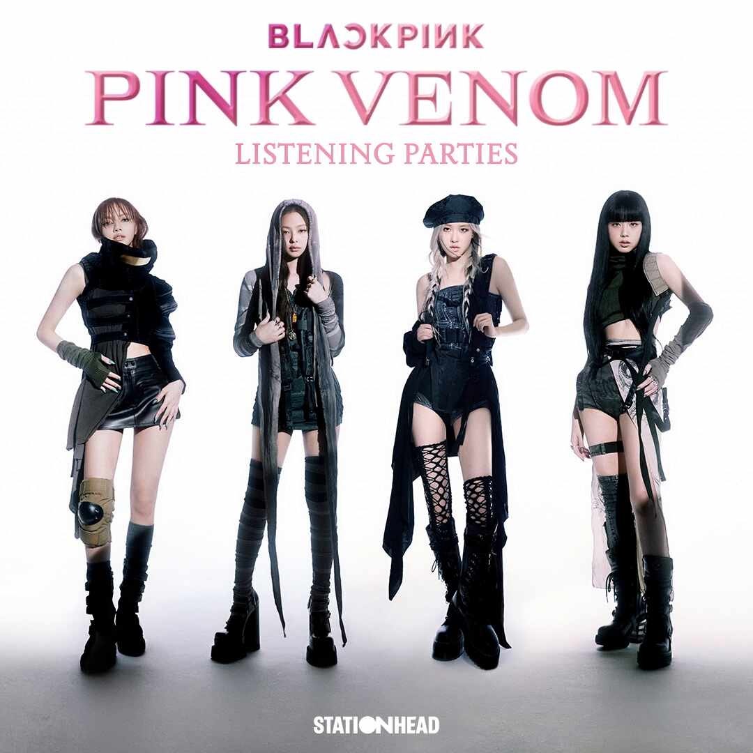 BLACKPINKコミュニティ投稿 - BLACKPINK 2nd Album 'BORN PINK 