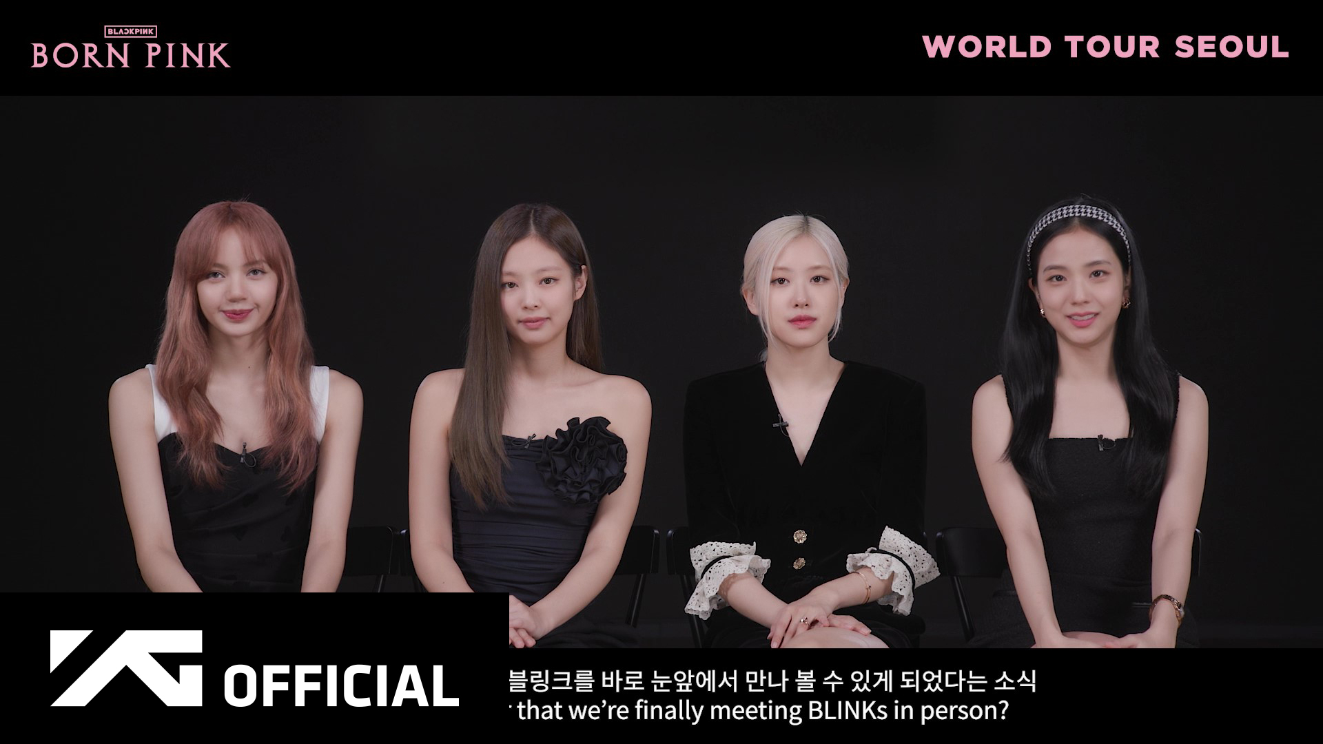 Weverse BLACKPINK Media - BLACKPINK WORLD TOUR [BORN PINK] SEOUL