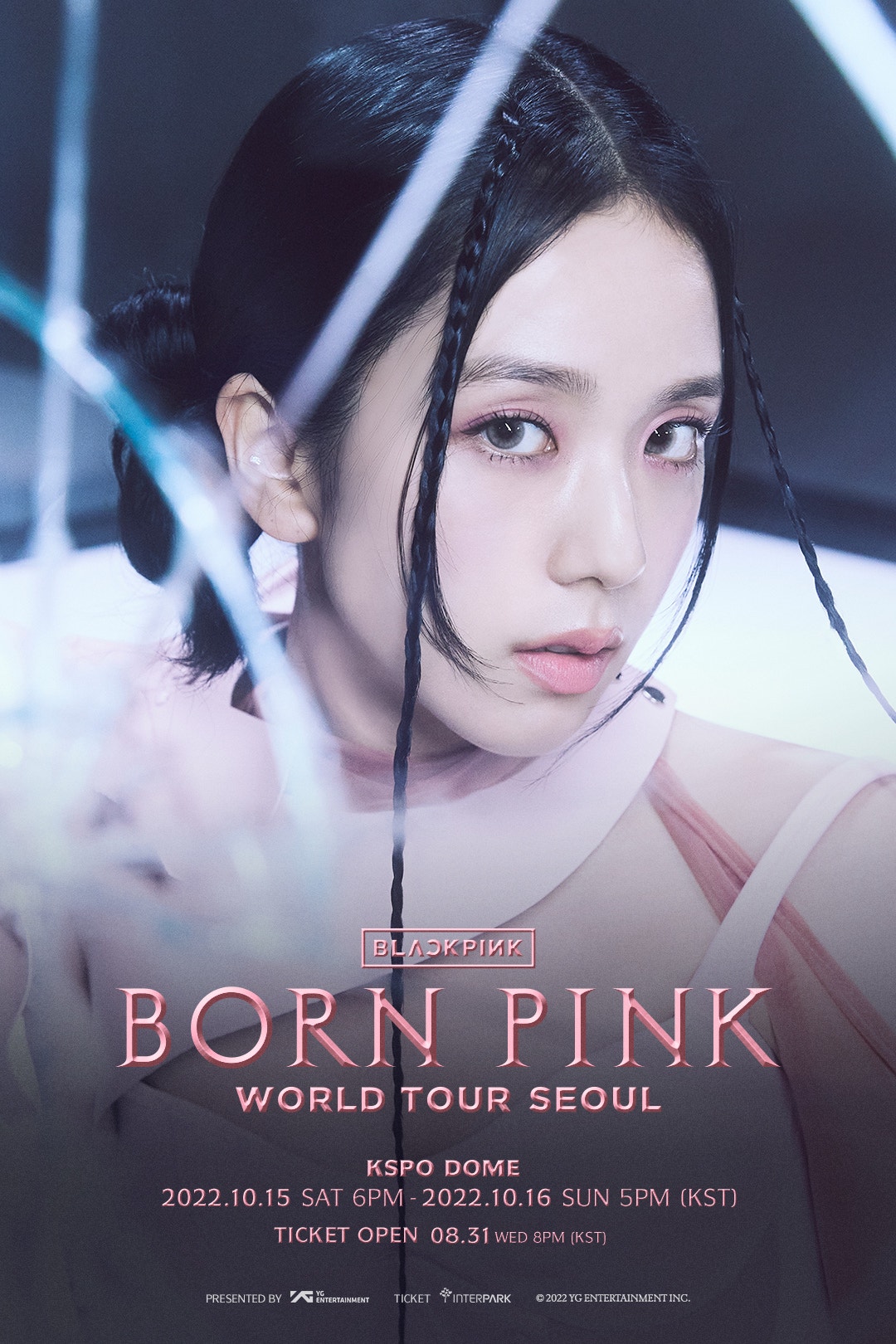 Weverse BLACKPINK Image - BLACKPINK WORLD TOUR [BORN PINK] SEOUL