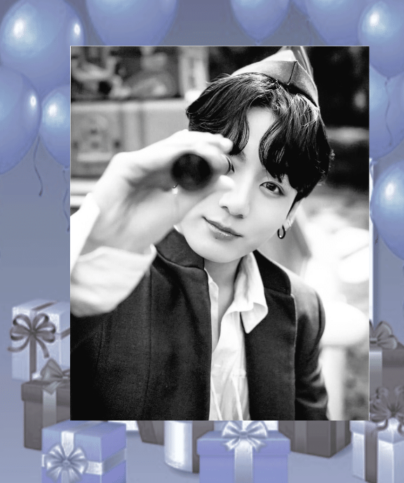 BTS Community Post - Happy Birthday Jungkook you are the reason
