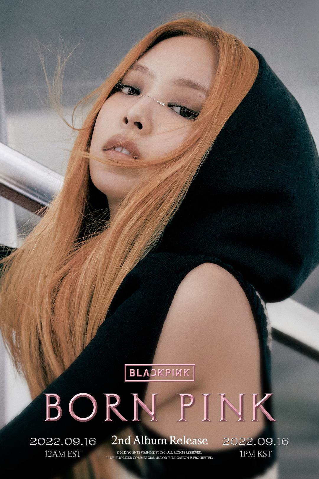 アイドル BLACKPINK JENNIE WeverseFCKit 4425c287-5b62-478a-aaf0-