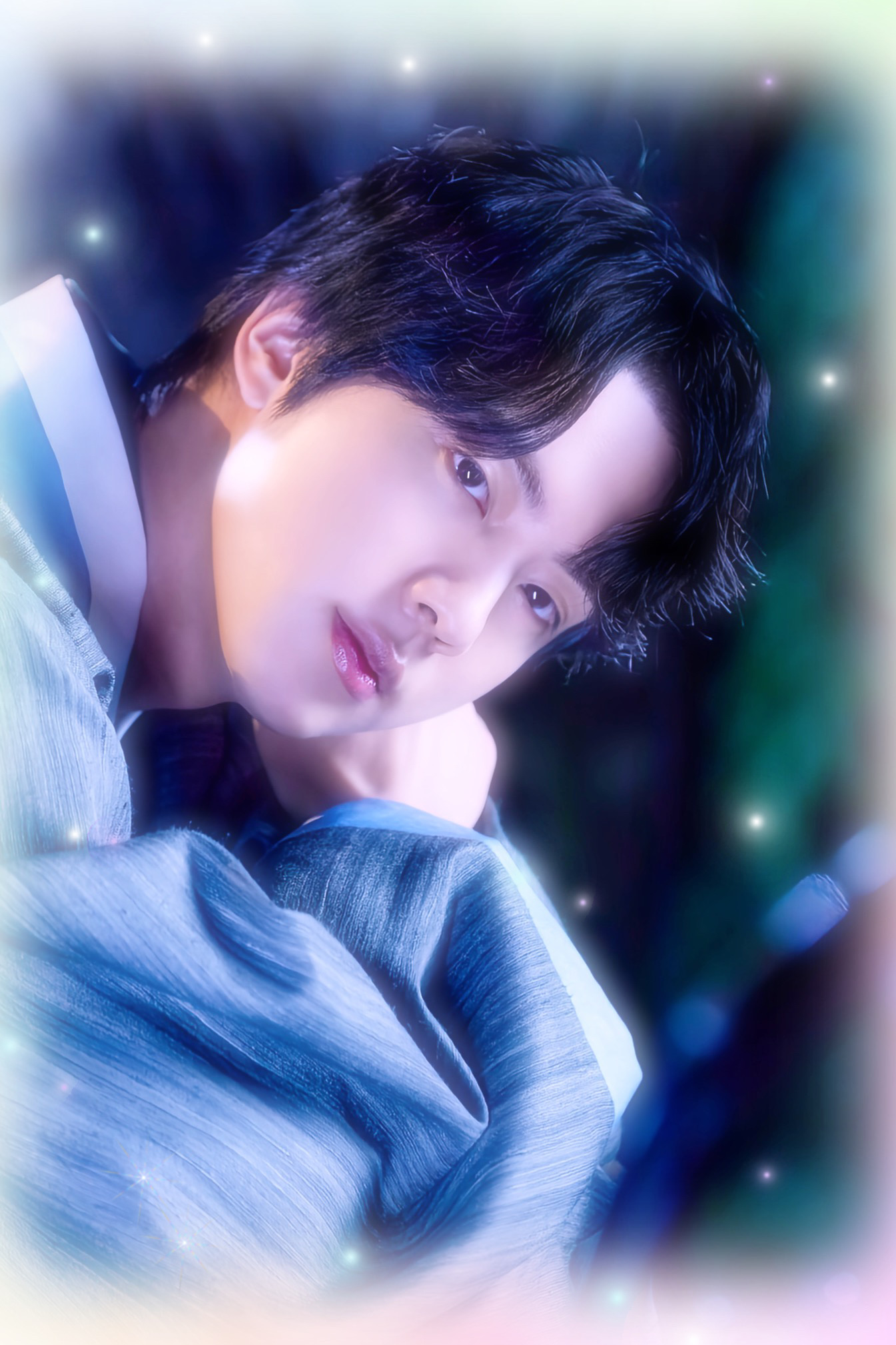 BTSコミュニティの投稿 - 🌕☪︎ 🐹𓈒𓏸︎︎︎︎ ︎𓂃JINくん