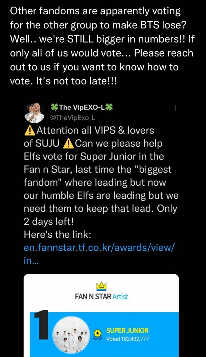 Bts Community Posts ‼️ Armys ‼️ We Need Your Help 🫵🏽‼️ We Have A Huge Gap On Fan N Star A Fan