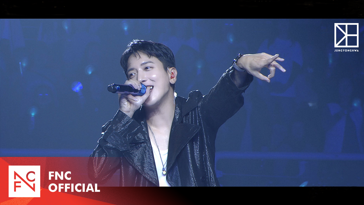 Weverse CNBLUE Media - JUNG YONG HWA – [STILL 622 IN SEOUL] 