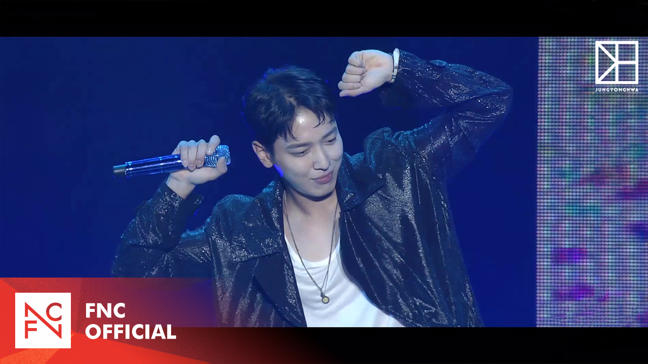 Weverse CNBLUE Media - JUNG YONG HWA – [STILL 622 IN SEOUL