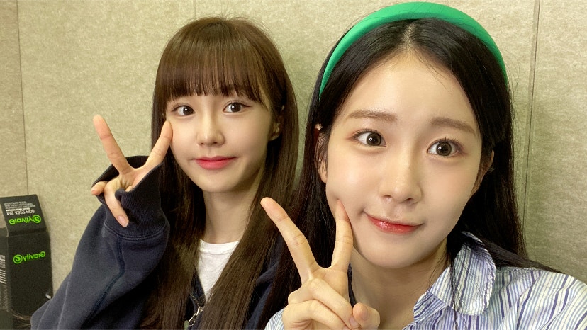 나우즈 타임🐶🐰 WOOAH 위버스 LIVE - WOOAH