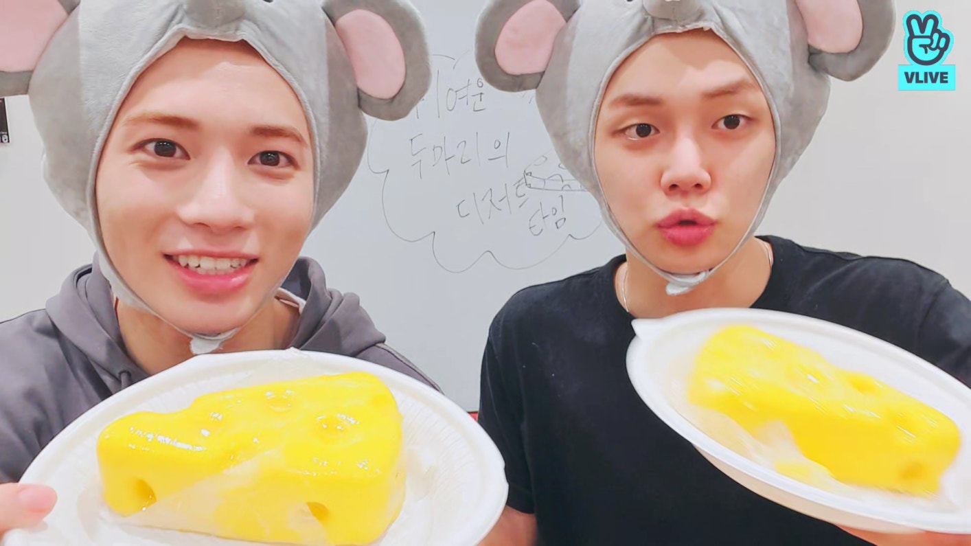 Don't Laugh Squeak Squeak🐭