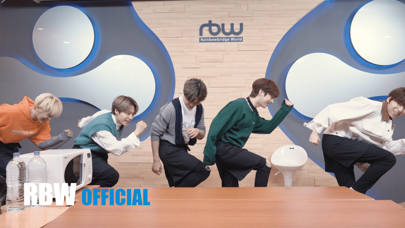 원어스정식 2편(Challenge! ONEUS SET MEAL Ep.2) 위버스 ONEUS Media - [ONEUS DO IT] 도전! 원어스정