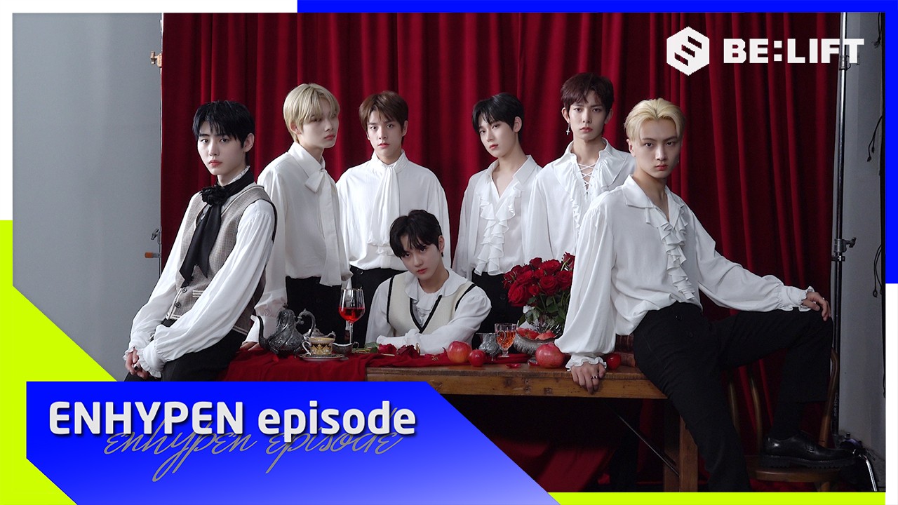 Weverse ENHYPEN Media - ENHYPEN 