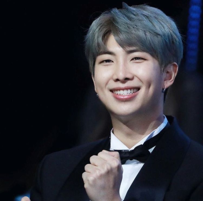 BTS Community Posts - The numerous versions of Jonnie #rm #kimnamjoon # ...