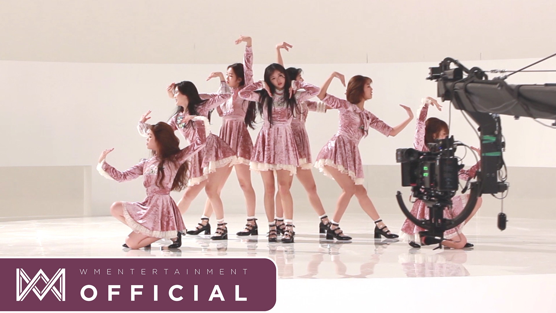 Weverse OH MY GIRL Media - 오마이걸(OH MY GIRL)_비밀정원(Secret