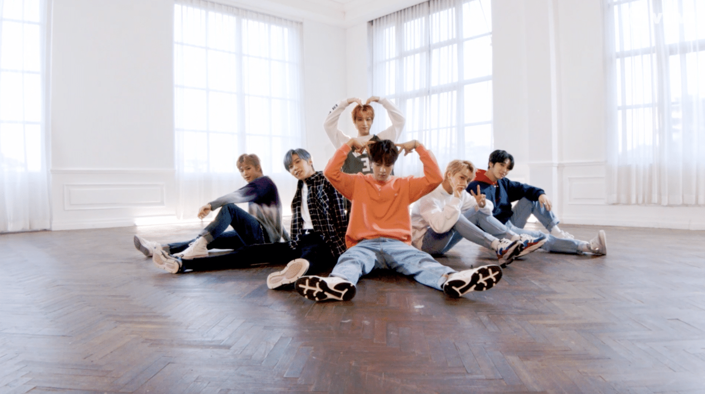 [MULTI/VERSE] 윙윙윙윙(Plastic Flower) ONEUS