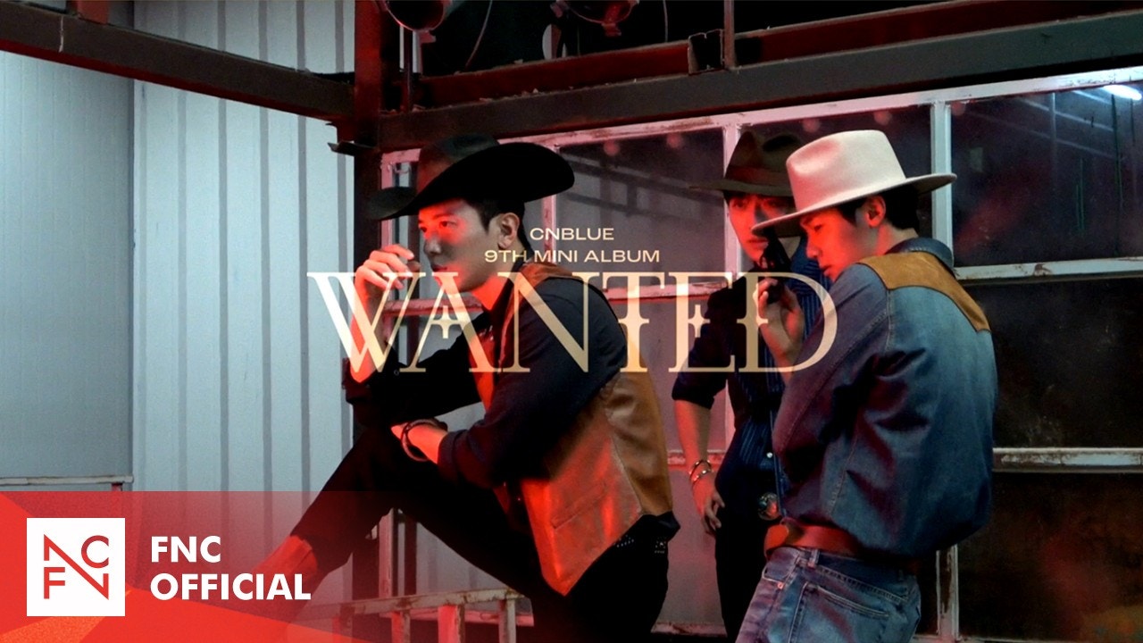 Weverse CNBLUE Media - CNBLUE - [WANTED] JACKET MAKING