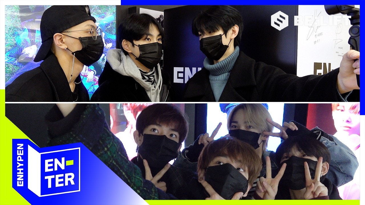 Weverse ENHYPEN Media - Review of ENHYPEN’s Debut Album 🤩