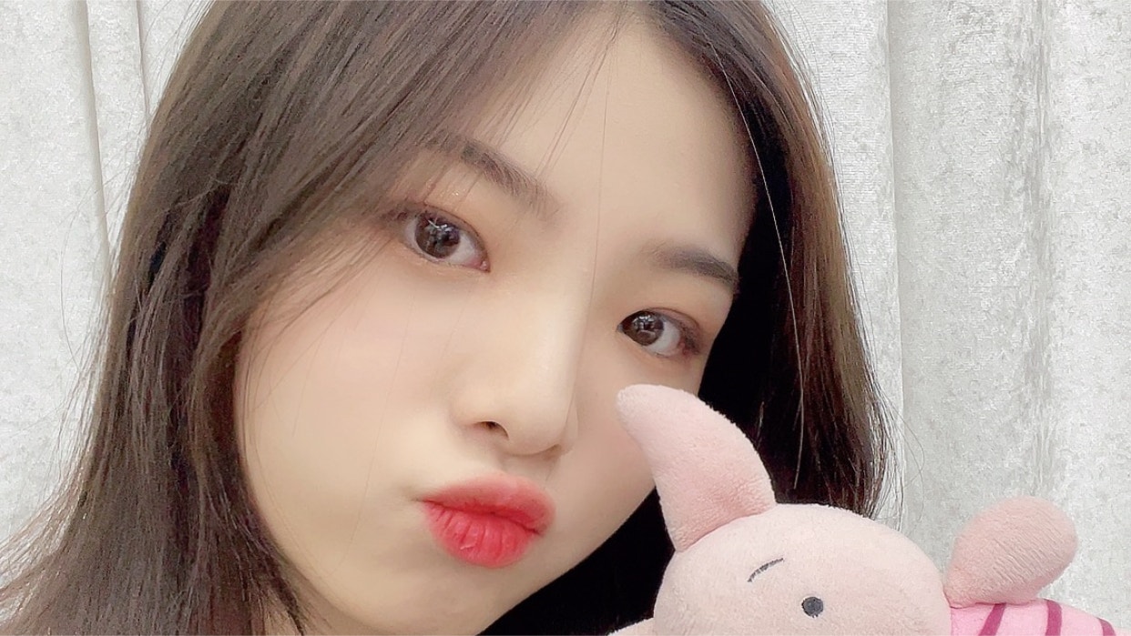 Jinha is passing by🐨